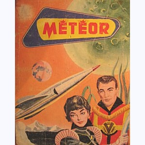 Météor (Album) : n° 566, Recueil 566 (76 ,77 ,78 ,79 ,80 ,81)