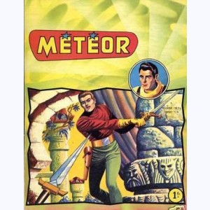 Météor (Album) : n° 589, Recueil 589 (90 ,91 ,89)