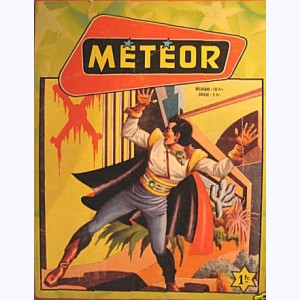 Météor (Album) : n° 620, Recueil 620 (107 ,108 ,109)