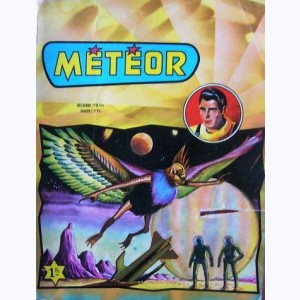 Météor (Album) : n° 622, Recueil 622 (110 ,X ,X)