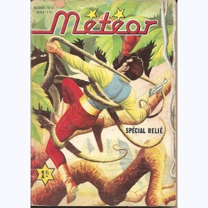 Météor (Album) : n° 626, Recueil 626 (111 ,112 ,113 ,114)