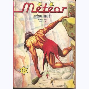 Météor (Album) : n° 634, Recueil 634 (118 ,119 ,120)