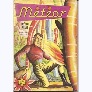 Météor (Album) : n° 638, Recueil 638 (121 ,122 ,123)