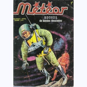 Météor (Album) : n° 4469, Recueil 4469 (157 ,158 ,159 ,160 ,161 ,162)