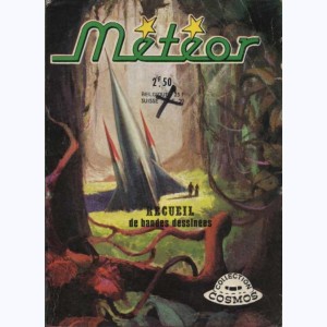 Météor (Album) : n° 4520, Recueil 4520 (177 ,178 ,179)