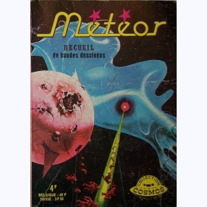 Météor (Album) : n° 4678, Recueil 4678 (189 ,190 ,191)