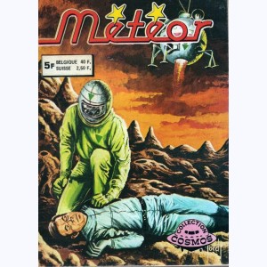Météor (Album) : n° 5548, Recueil 5548 (201 ,202 ,203)