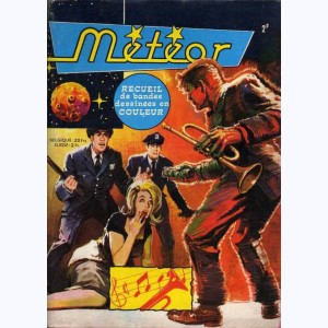 Météor (Album) : n° 2003, Recueil 2003 (S2/64, S5/67, S7/67, S10/67)