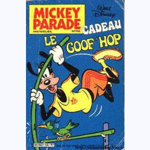 Mickey Parade (2ème Série) : n° 56, Aventures aux J.O.