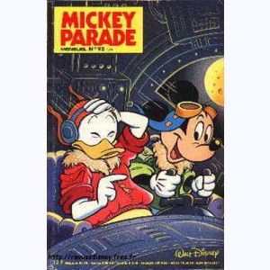 Mickey Parade (2ème Série) : n° 98