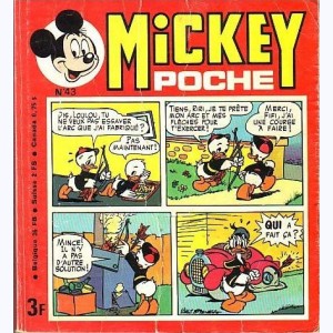 Mickey Poche : n° 43
