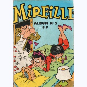 Mireille (Album) : n° 2, Recueil 2 (04 ,05 ,06)