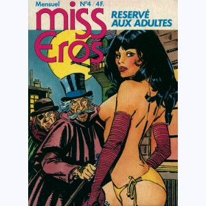 Miss Eros : n° 4, Prohibition Story : Je suis un sentimental