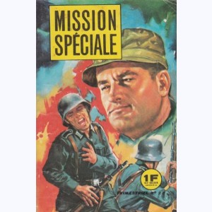Mission Spéciale : n° 23a, a-Libéré sous caution ...