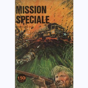 Mission Spéciale : n° 29, Au fil de l'épée