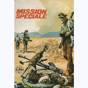Mission Spéciale : n° 34, Les chasseurs attaquent
