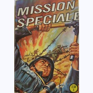 Mission Spéciale (Album) : n° 4, Recueil 4