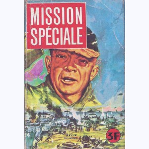 Mission Spéciale (Album) : n° 9, Recueil 9 (22 ,23 ,X)