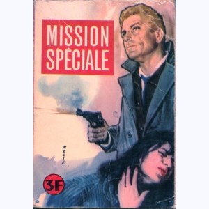 Mission Spéciale (Album) : n° 11, Recueil 11