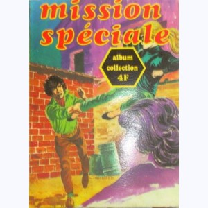 Mission Spéciale (Album) : n° 24, Recueil 24 (53 ,54)