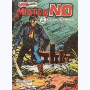 Mister No : n° 9, Mister No
