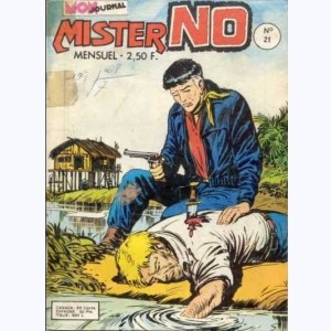 Mister No : n° 21, L'assassin