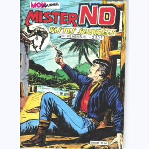 Mister No : n° 30, Le tueur