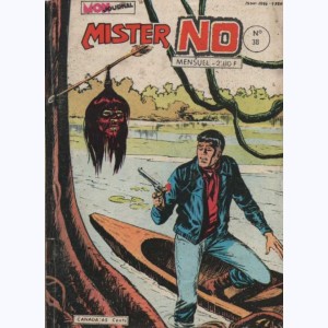 Mister No : n° 38, Les chasseurs de têtes
