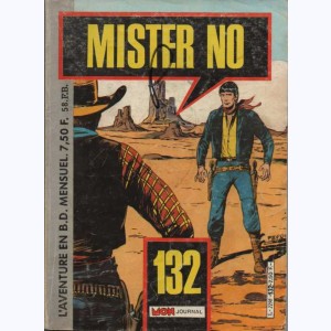 Mister No : n° 132, La ville fantôme