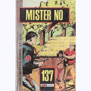 Mister No : n° 137, Mad Mary