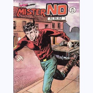 Mister No (Album) : n° 22, Recueil 22 (67 ,68 ,69)