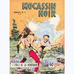 Mocassin Noir : n° 2, La fausse accusation !