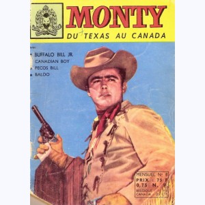 Monty : n° 8, Canadian Boy : La souricière