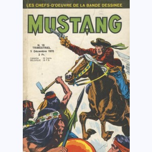 Mustang : n° 18, Hondo : sans titre