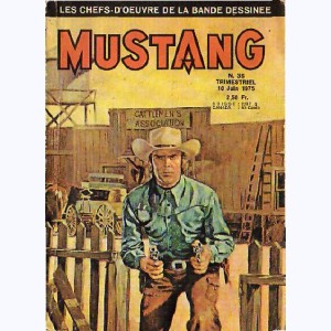 Mustang : n° 36, Jimmy Logan et Jérémie : Jimmy dans le pétrin