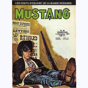 Mustang : n° 38, Jimmy Logan et Jérémie : L'île de la peur