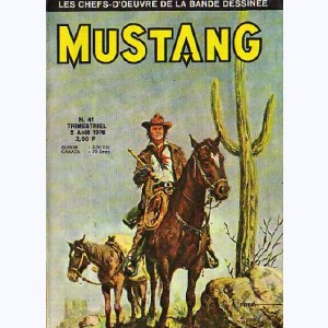 Mustang : n° 41, L'avocat des pauvres