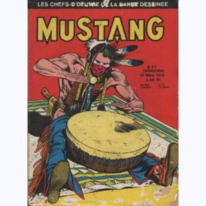 Mustang : n° 47, Les trois pendus