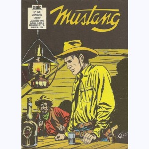 Mustang : n° 226, TEX : Arrêtez Tex Willer !