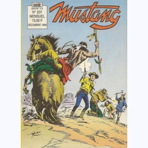 Mustang : n° 237, TEX : L'or du Colorado