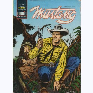 Mustang : n° 285, Red Buck