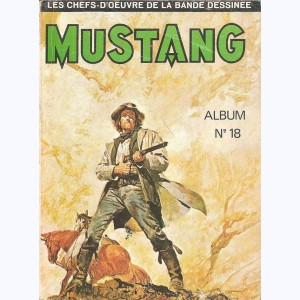 Mustang (Album) : n° 18, Recueil 18 (52 ,53)