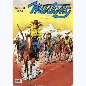 Mustang (Album) : n° 64, Recueil 64 (191 ,192 ,193)
