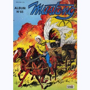 Mustang (Album) : n° 65, Recueil 65 (194 ,195 ,196)