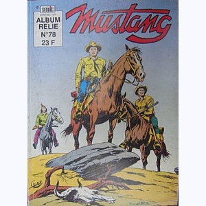 Mustang (Album) : n° 78, Recueil 78 (233 ,234 ,235)