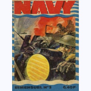 Navy : n° 3, Ce vieux Polly