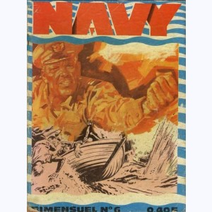 Navy : n° 6, Les lois sacrées de la mer