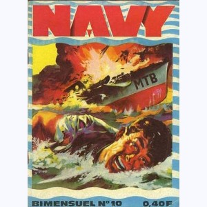 Navy : n° 10, La terreur des convois