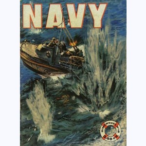 Navy : n° 18, La croisière du Major