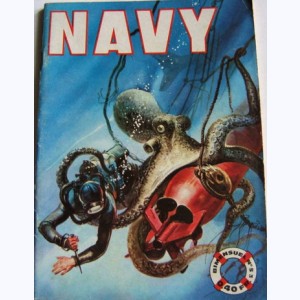 Navy : n° 53, Sabotage !
